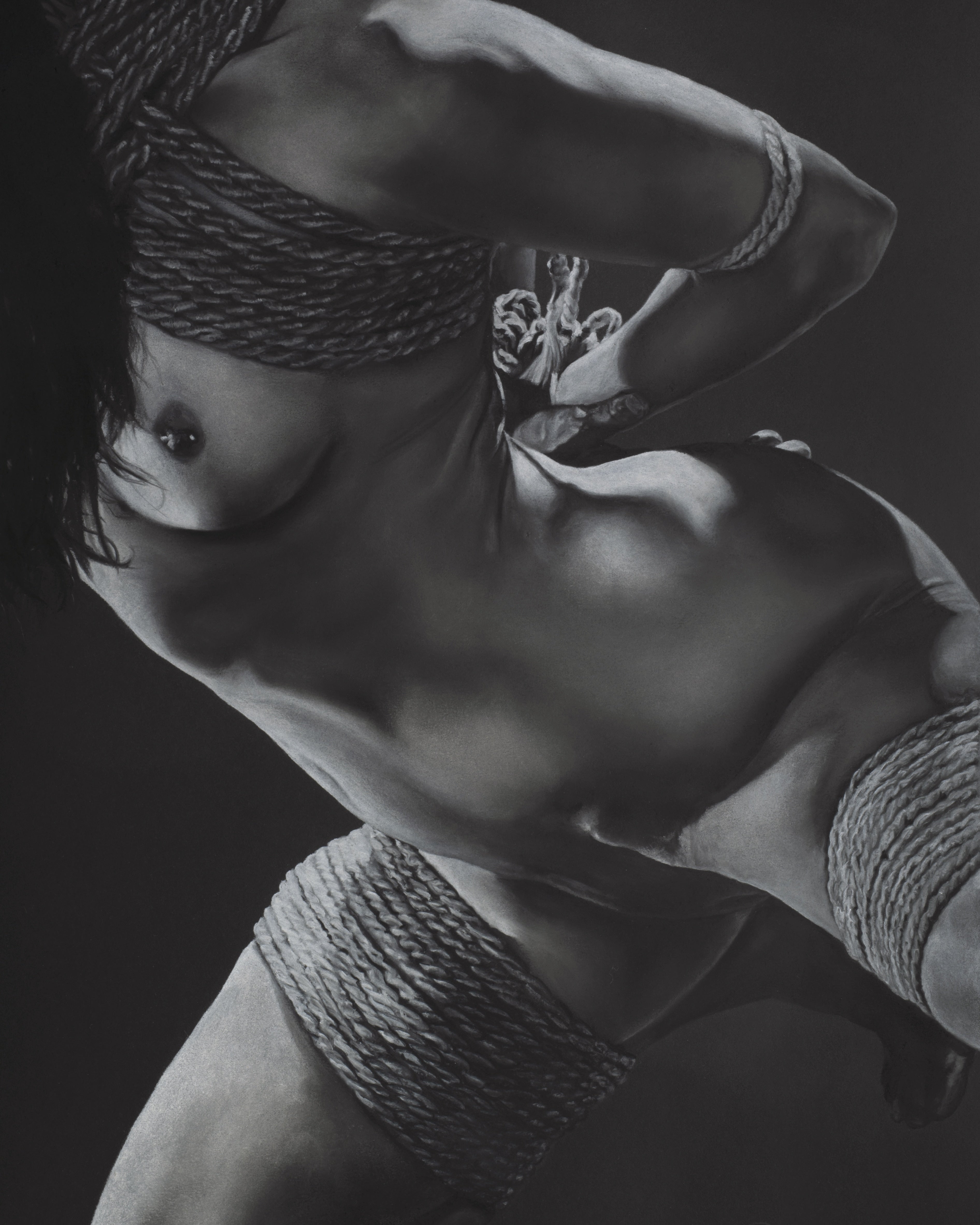 Nudes & Spicey Artwork