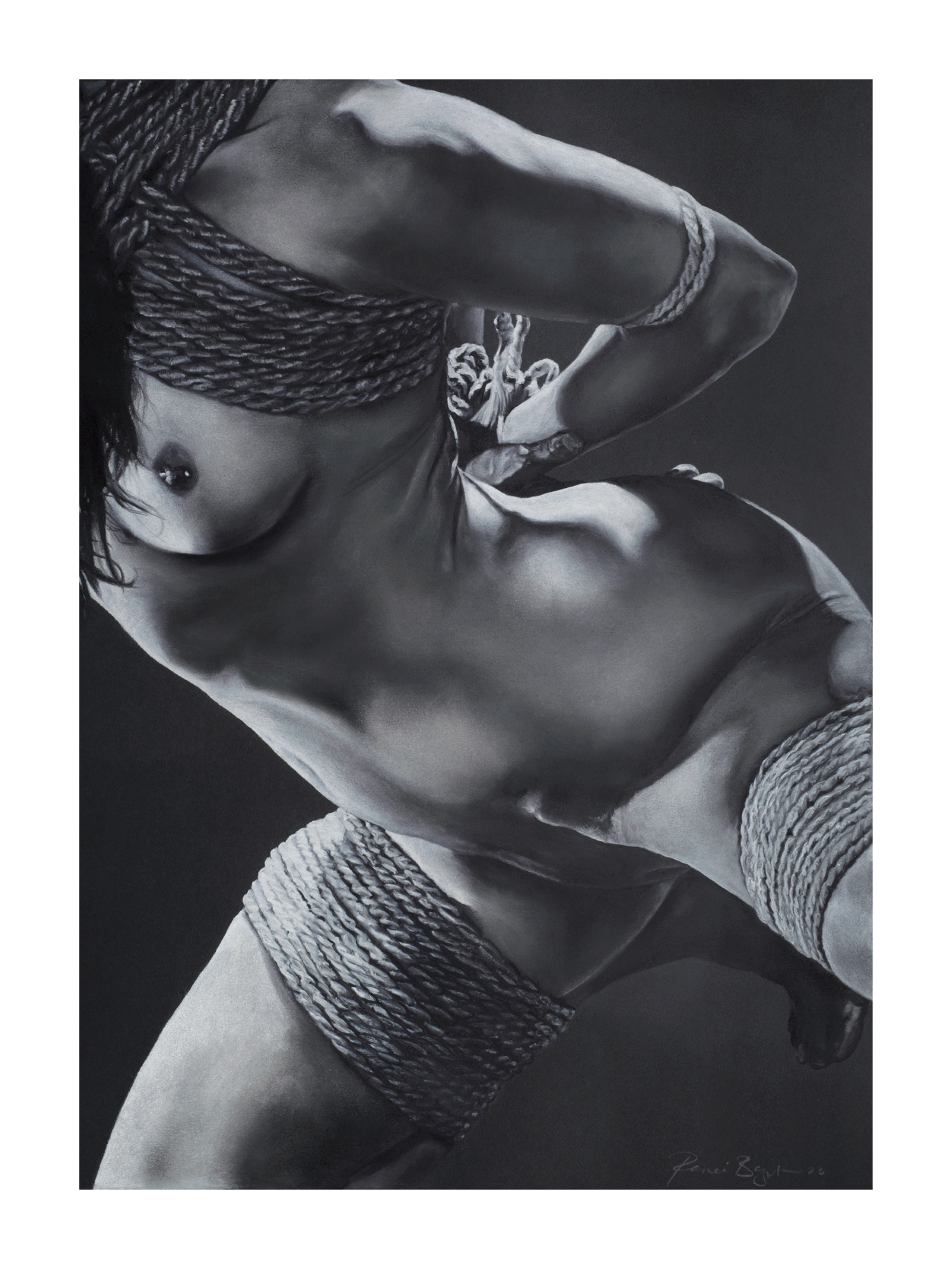 Bound Print