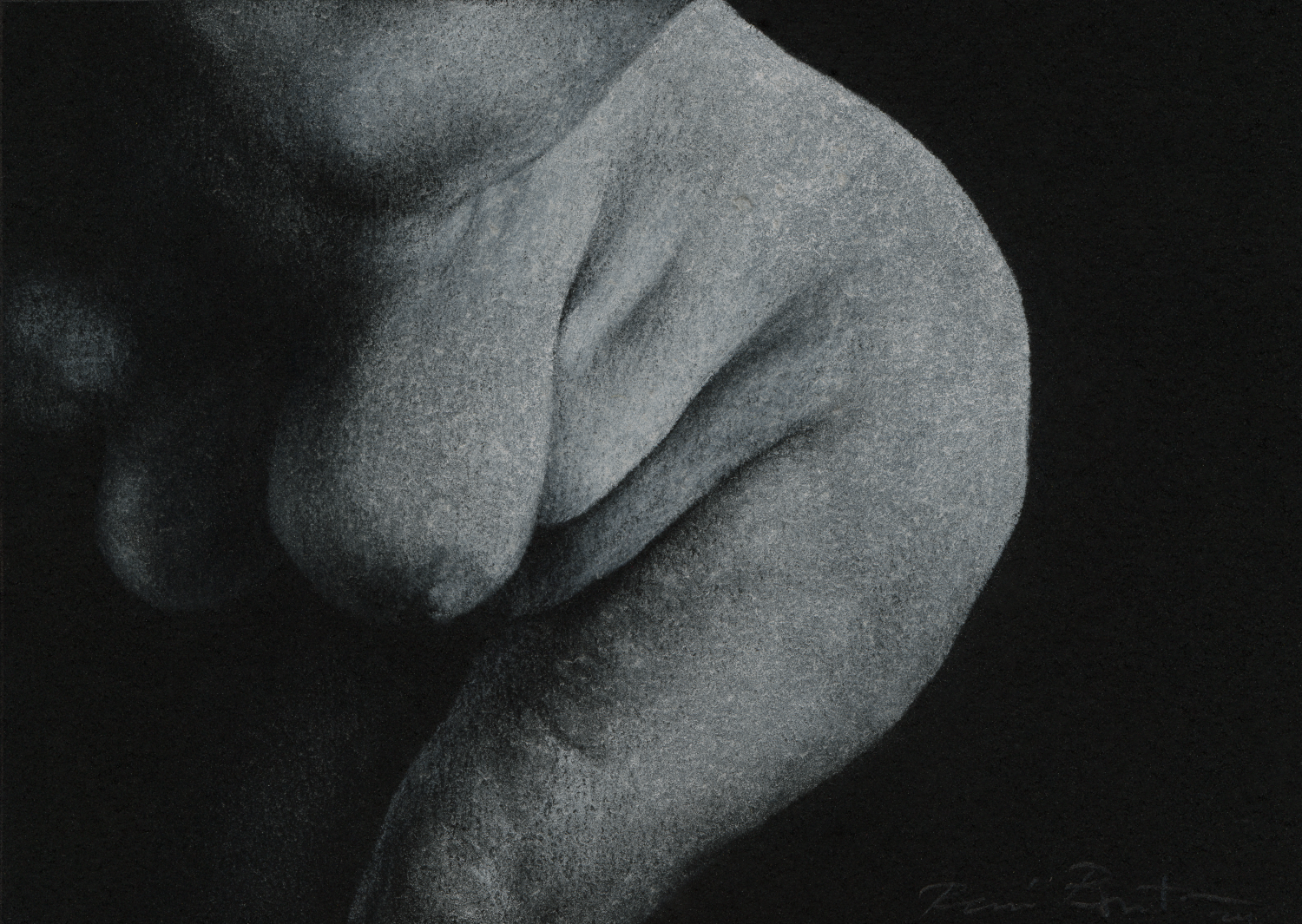Inclination Print