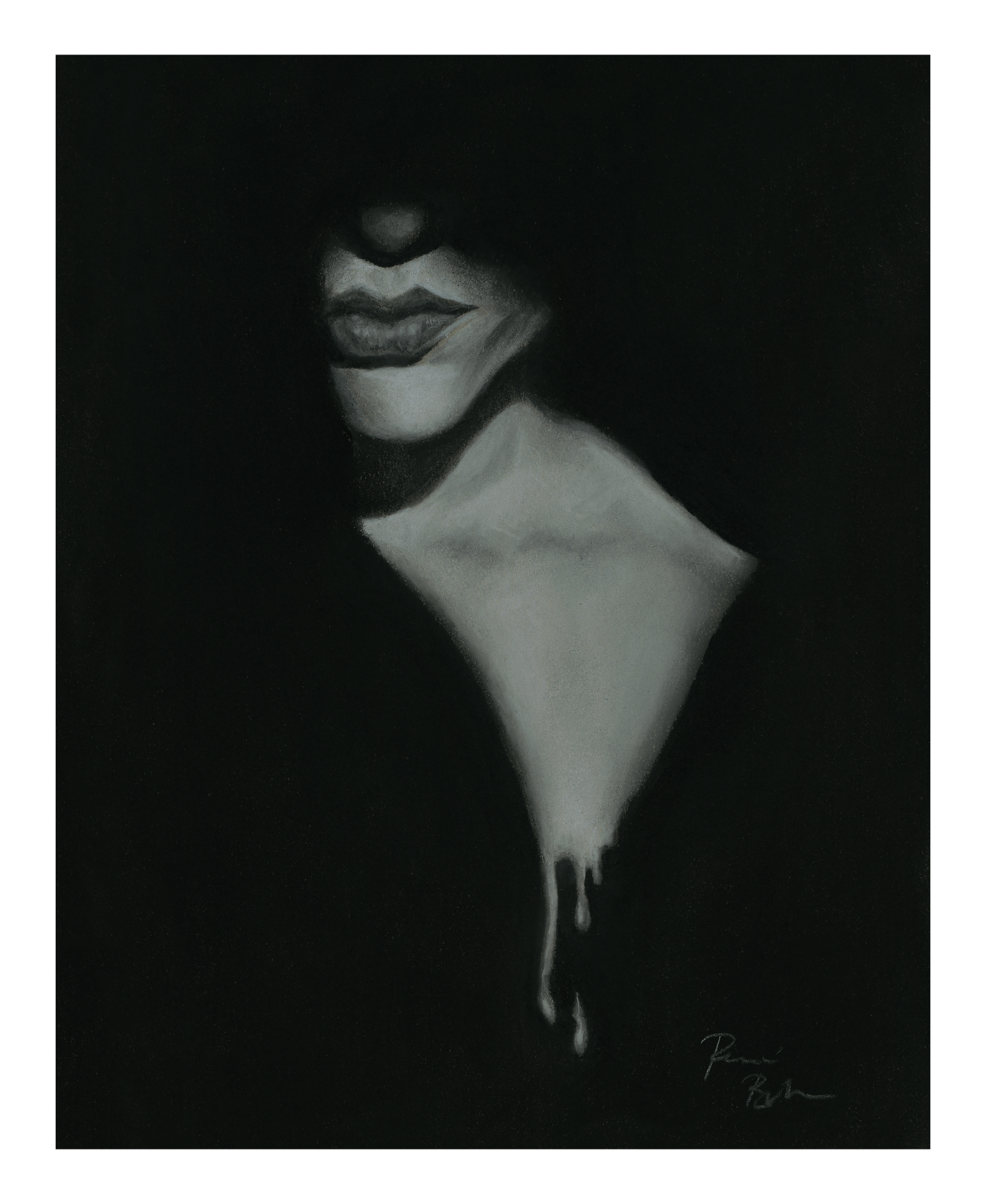 Drip Print