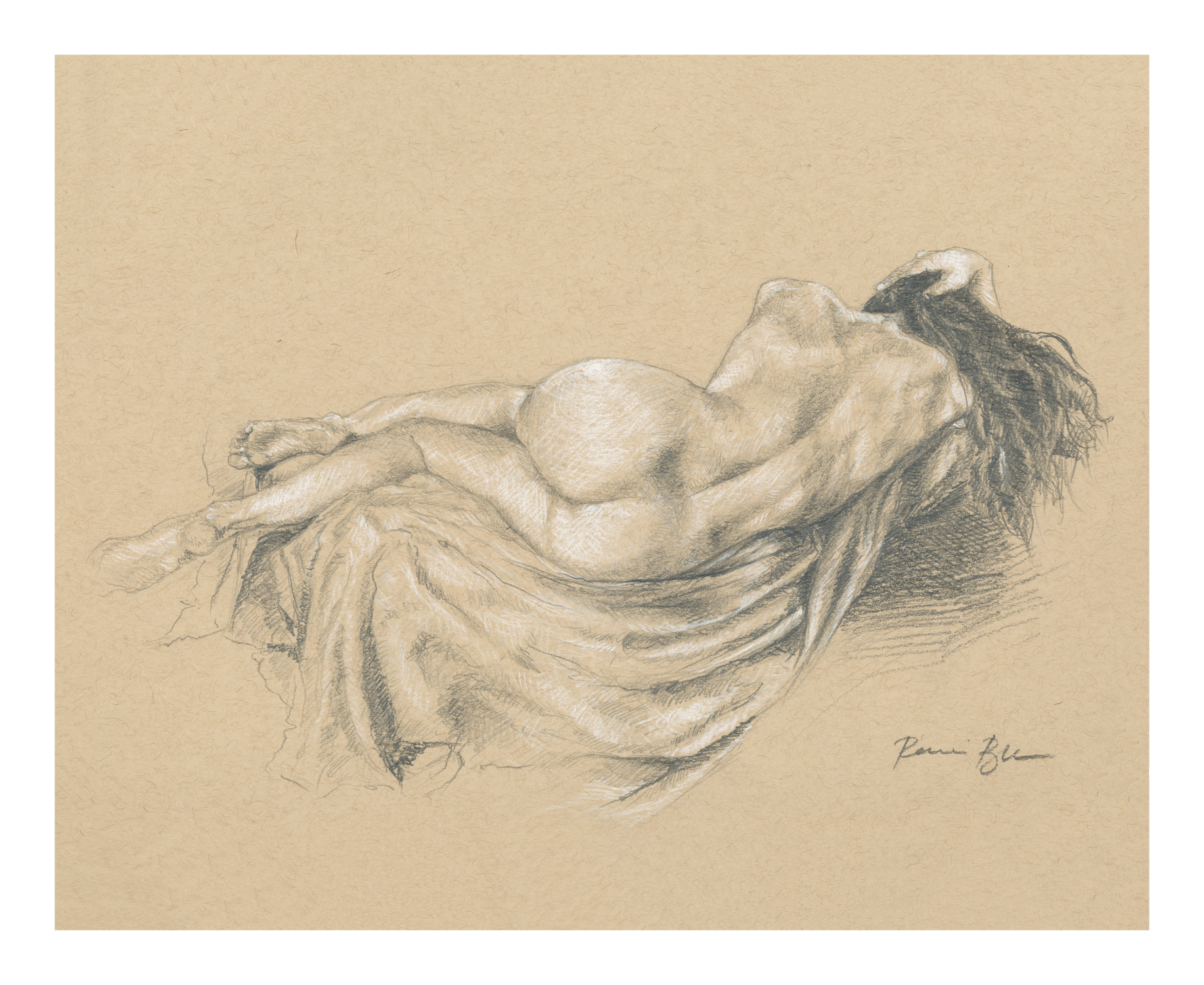 Repose Print